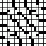 Crossword Layout #7243