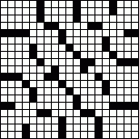 Crossword Layout #7245