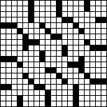 Crossword Layout #7248