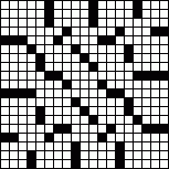 Crossword Layout #7250