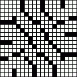 Crossword Layout #7251