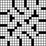 Crossword Layout #7253