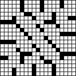 Crossword Layout #7255