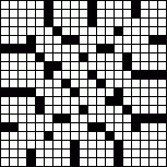 Crossword Layout #7256