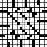 Crossword Layout #7257