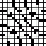 Crossword Layout #7260