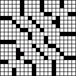 Crossword Layout #7266