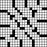 Crossword Layout #7267