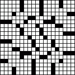 Crossword Layout #7270