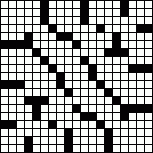 Crossword Layout #7275