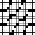 Crossword Layout #73