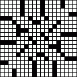 Crossword Layout #7319