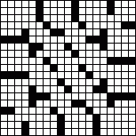 Crossword Layout #7328