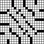 Crossword Layout #7331