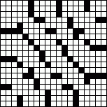 Crossword Layout #7336