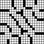 Crossword Layout #7353