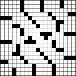 Crossword Layout #7355