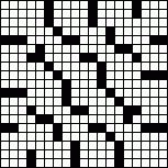 Crossword Layout #7356