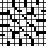 Crossword Layout #7357