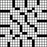 Crossword Layout #7360