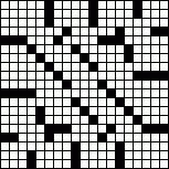 Crossword Layout #7370