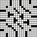 Crossword Layout #7373