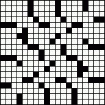 Crossword Layout #7374