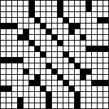 Crossword Layout #7376