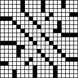 Crossword Layout #7377