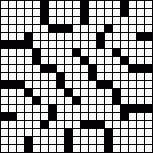 Crossword Layout #7378