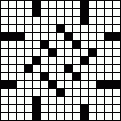 Crossword Layout #74