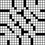 Crossword Layout #7402