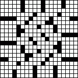 Crossword Layout #7404