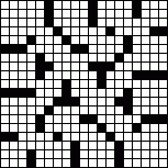 Crossword Layout #7406