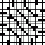 Crossword Layout #7407