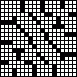 Crossword Layout #7414