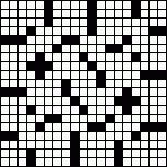 Crossword Layout #7417