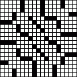 Crossword Layout #7424