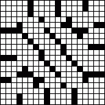 Crossword Layout #7434