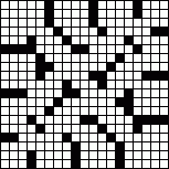 Crossword Layout #7444