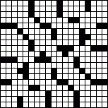 Crossword Layout #7464