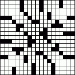 Crossword Layout #7465