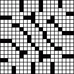 Crossword Layout #7468