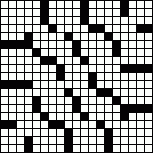 Crossword Layout #7469