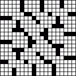 Crossword Layout #7472