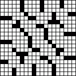 Crossword Layout #7473