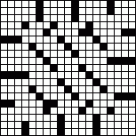 Crossword Layout #7494