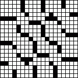 Crossword Layout #7505