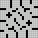 Crossword Layout #7506