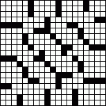 Crossword Layout #7510